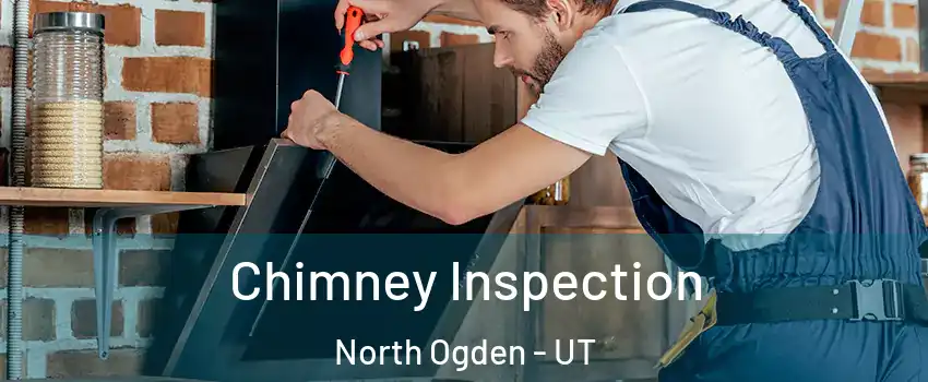  Chimney Inspection North Ogden - UT