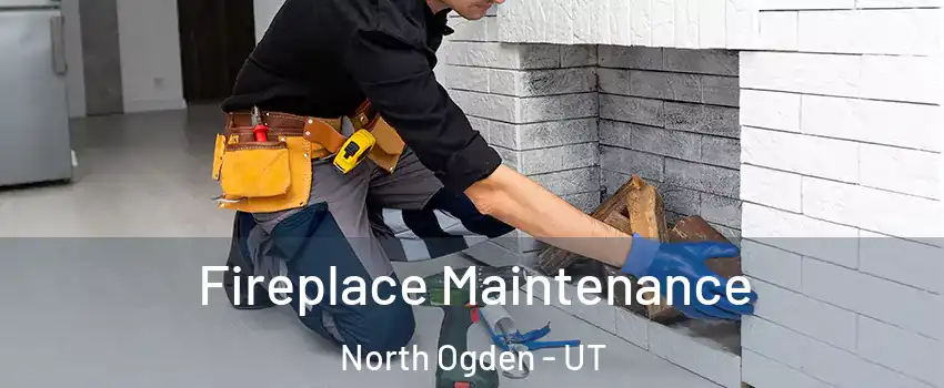  Fireplace Maintenance North Ogden - UT