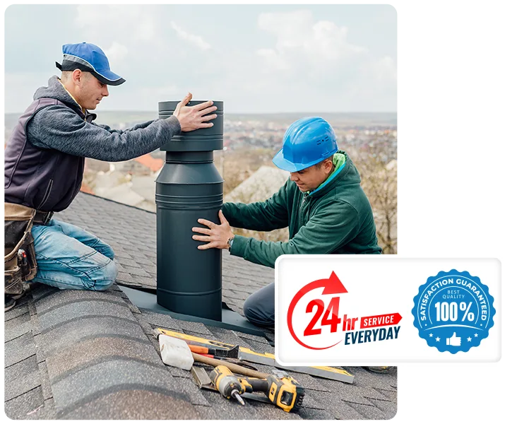 Chimney & Fireplace Installation And Repair in North Ogden, UT