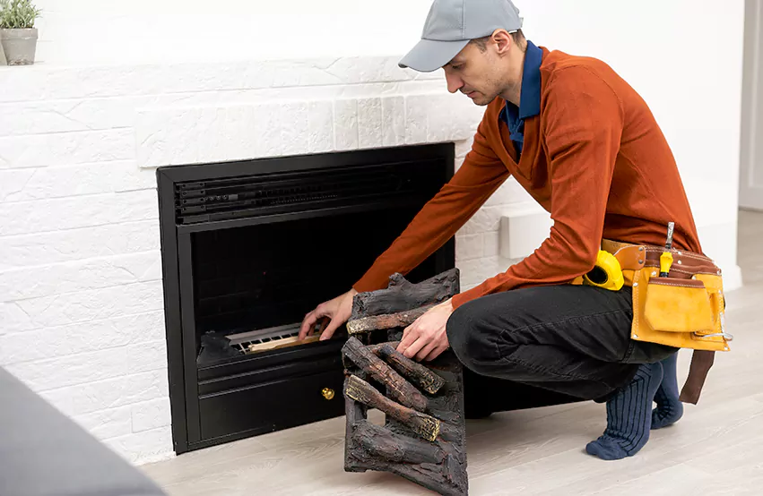 Wood Fireplace Repair in North Ogden, UT