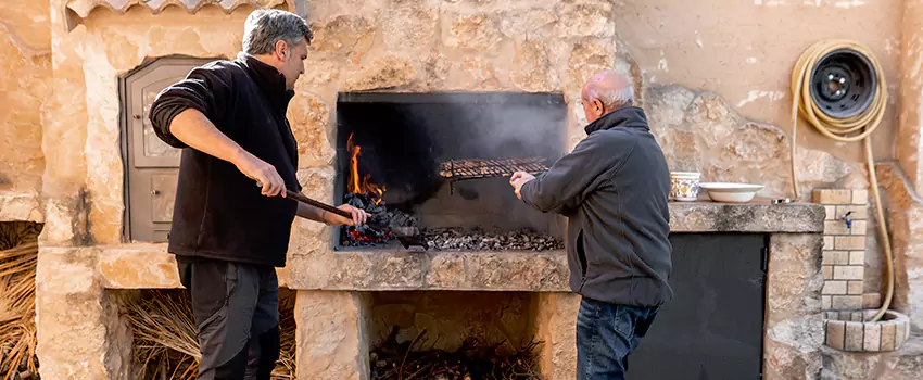 Damaged Brick Fireplace Replacements Services in North Ogden, UT