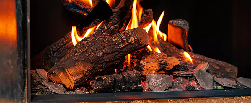 Chimney Fireplace Ash Dump Cleaning in North Ogden, UT