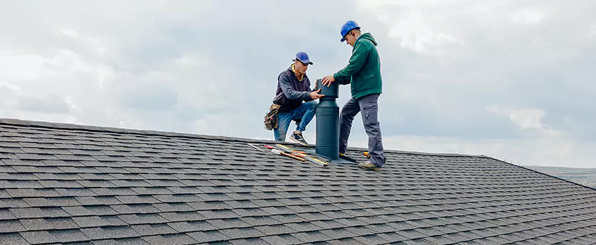 Chimney Sweep To Clear Creosote Buildup in North Ogden, Utah