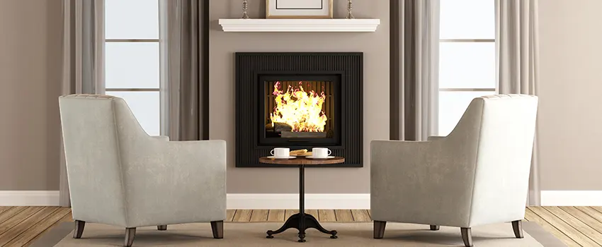 Custom Architectural Fireplace Restoration in North Ogden, UT