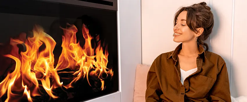 Electric Fireplace Logs Cost in North Ogden, Utah