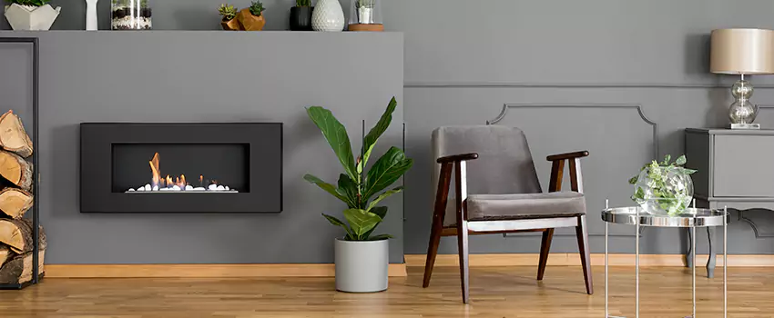 Ethanol Fireplace Burner Repair in North Ogden, UT