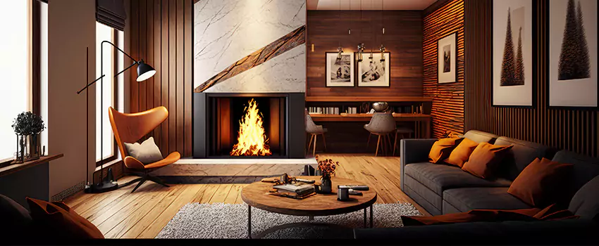 Fireplace Design Ideas in North Ogden, UT