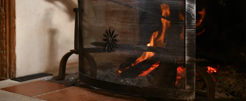 Electric Metal Fireplace installation Services in North Ogden, UT