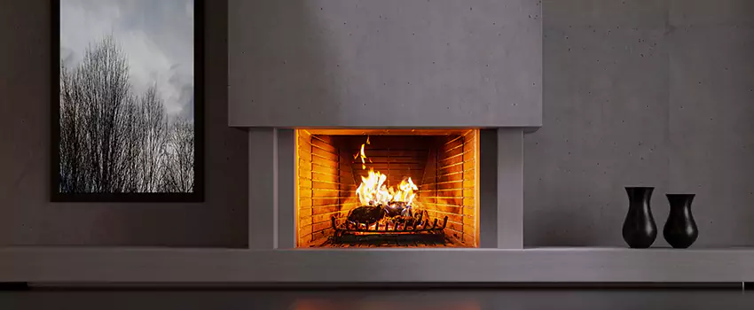 Wood Fireplace Refacing in North Ogden, UT