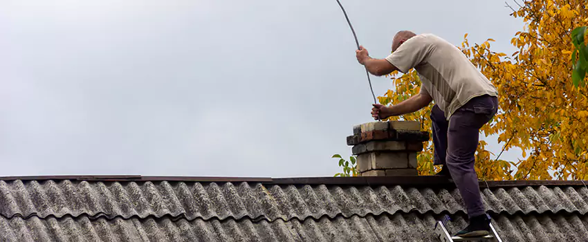 Chimney Flue Cleaning in North Ogden, UT