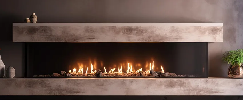 Gas Refractory Fireplace Logs in North Ogden, UT