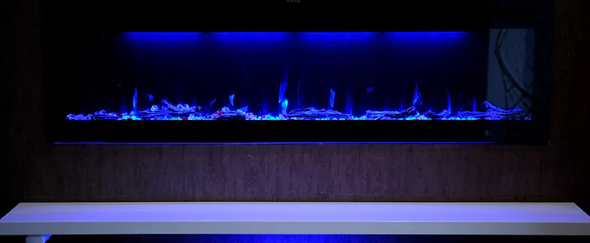 Benefits of Multi-Color Fireplace Installation in North Ogden, UT