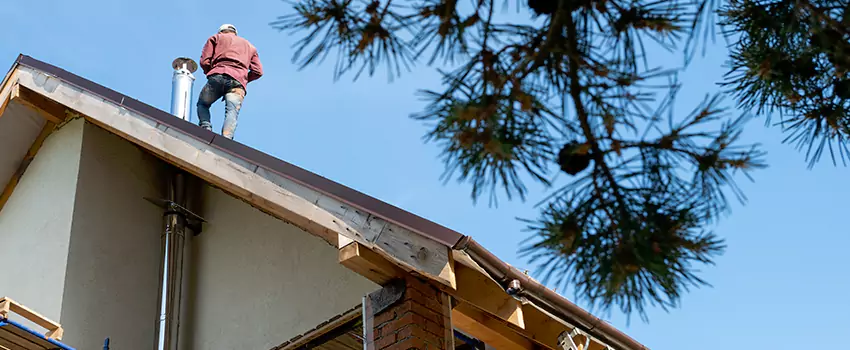 Prefab Chimney Flue Installation in North Ogden, UT