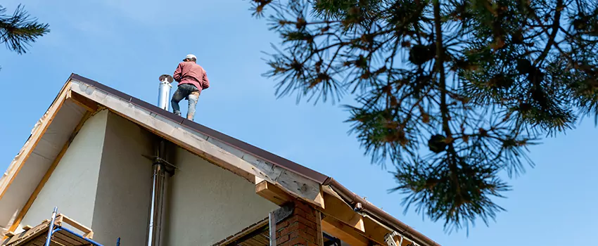 Birds Removal Contractors from Chimney in North Ogden, UT