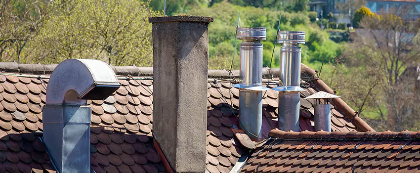 Commercial Chimney Blockage Removal in North Ogden, Utah