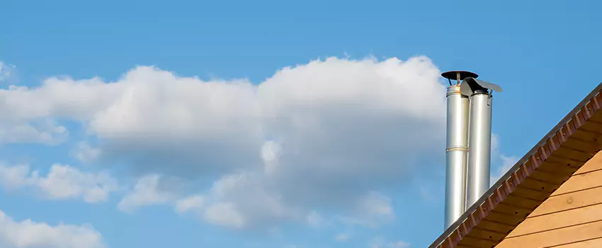 Chimney Cap Bird Guard Repair in North Ogden, Utah