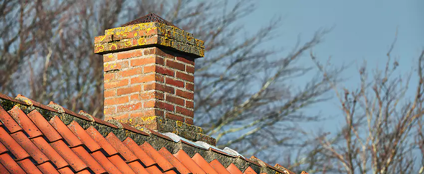 Chimney Flue Cap Installation in North Ogden, UT