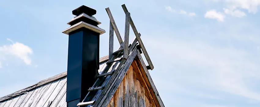 Chimney Pot Inspection in North Ogden, UT