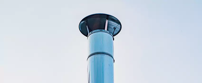 Chimney Spark Arrestor Mesh Installation in North Ogden, Utah