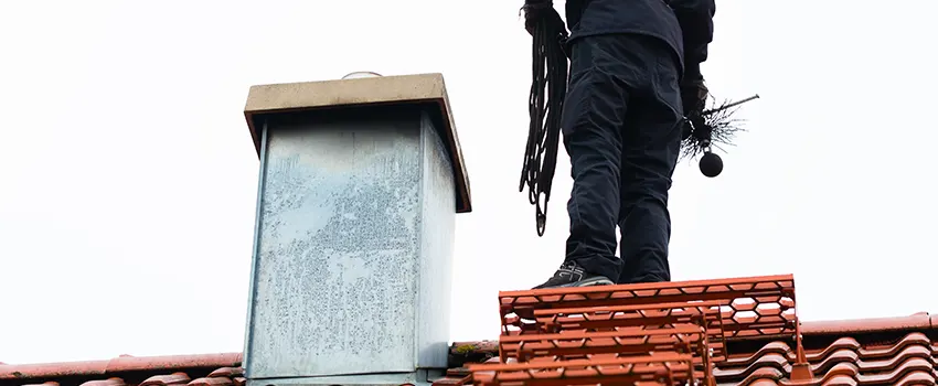 Modern Chimney Sweeping Techniques in North Ogden, Utah