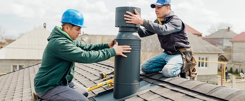 Commercial Chimney Cost in North Ogden, UT
