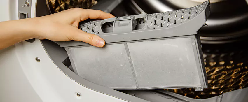 Signs Of A Clogged Dryer Lint Trap in North Ogden, Utah