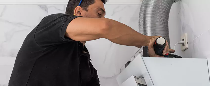 Dryer Vent Blockage Cleaning in North Ogden, UT