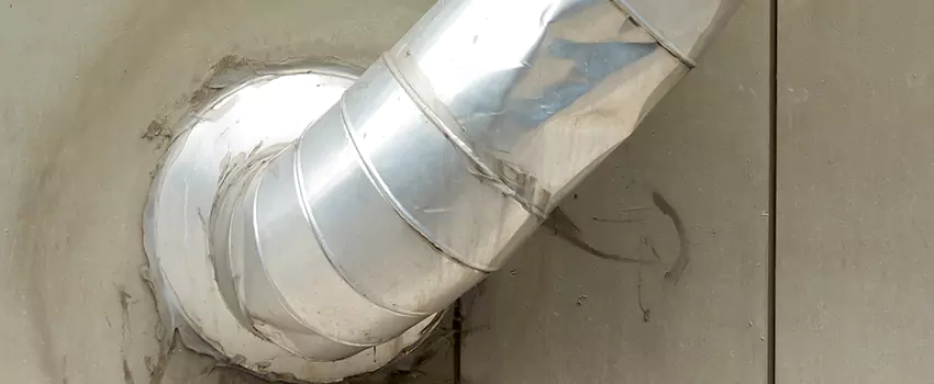 Dryer Vent Repair Process in North Ogden, UT