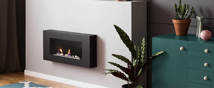 Electric Fireplace Glowing Embers Installation Services in North Ogden, UT