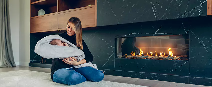 Affordable Electric Fireplace Installation in North Ogden, UT