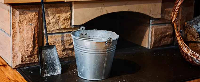 Clean The Fireplace Mantle And Hearth in North Ogden, Utah