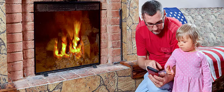 Fireplace Safety Locks For Kids in North Ogden, UT
