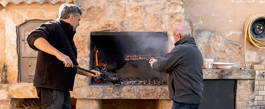 Cost of Fireplace Sweep Service in North Ogden, UT