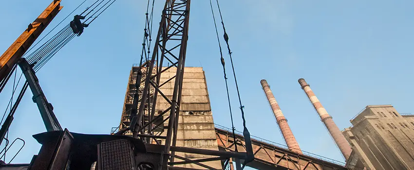 Industrial Chimneys Foundation Repair Services in North Ogden, UT