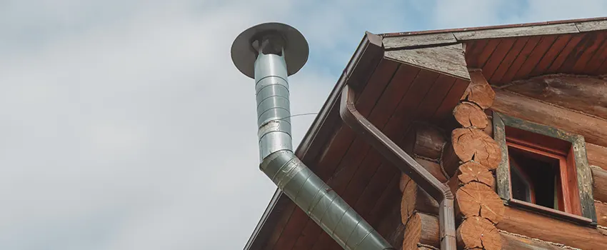 Cracks Repair for Leaking Chimney in North Ogden, Utah