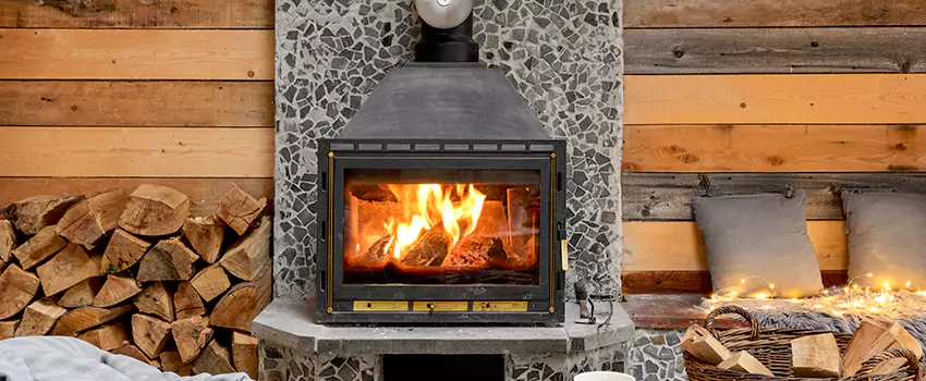 Outdoor Morso Fireplace Broken Screen Replacement in North Ogden, UT