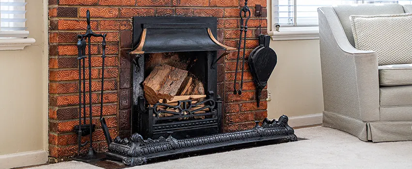 Custom Old Fireplace Redesign Services in North Ogden, Utah