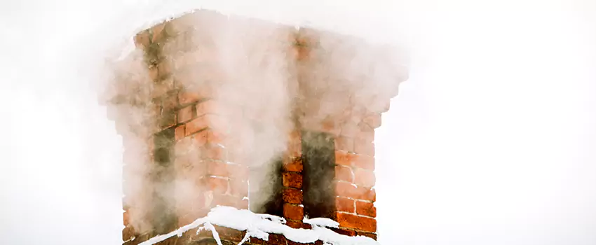 Chimney Flue Soot Removal in North Ogden, UT