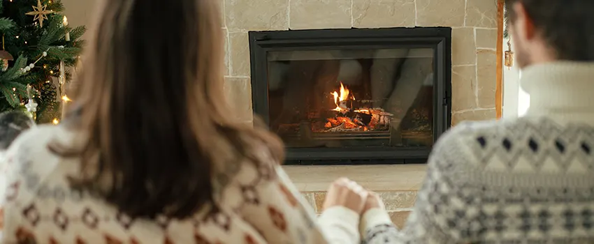 Superior Open-Hearth Wood Fireplaces in North Ogden, UT