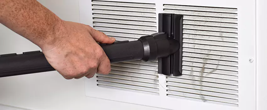 Vent Cleaning Process in North Ogden, Utah
